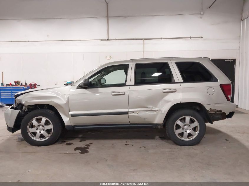 2008 Jeep Grand Cherokee Laredo VIN: 1J8GR48K78C165743 Lot: 43898108