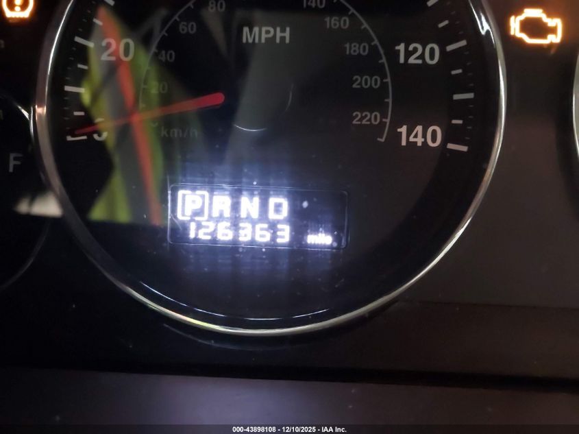 2008 Jeep Grand Cherokee Laredo VIN: 1J8GR48K78C165743 Lot: 43898108