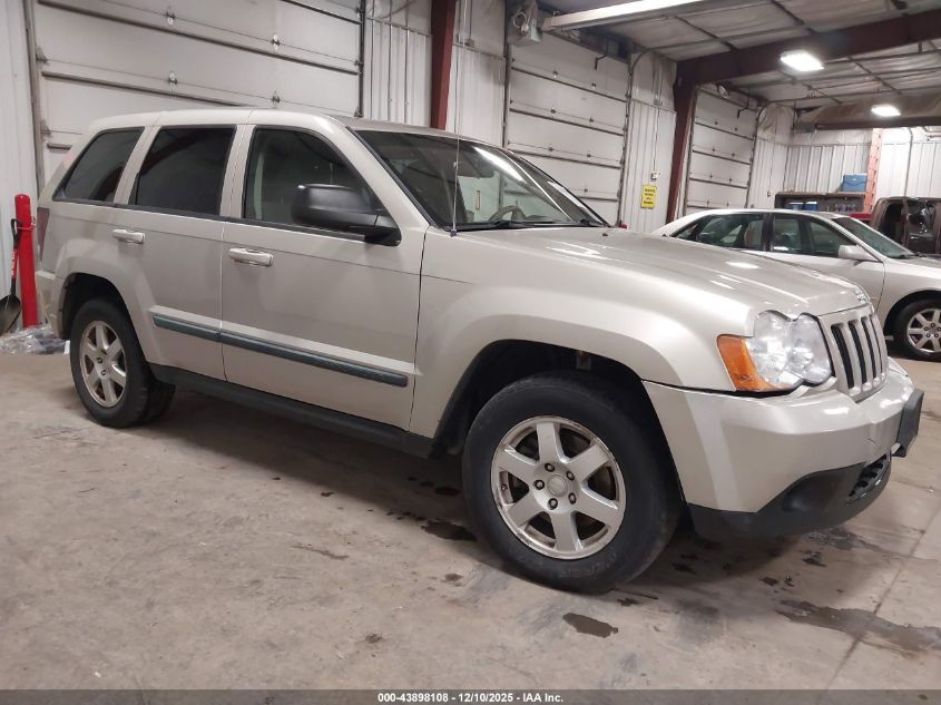 2008 Jeep Grand Cherokee Laredo