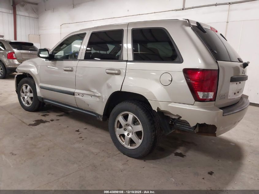 2008 Jeep Grand Cherokee Laredo