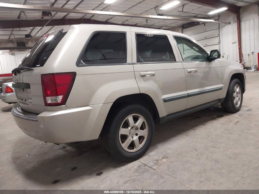 2008 Jeep Grand Cherokee Laredo