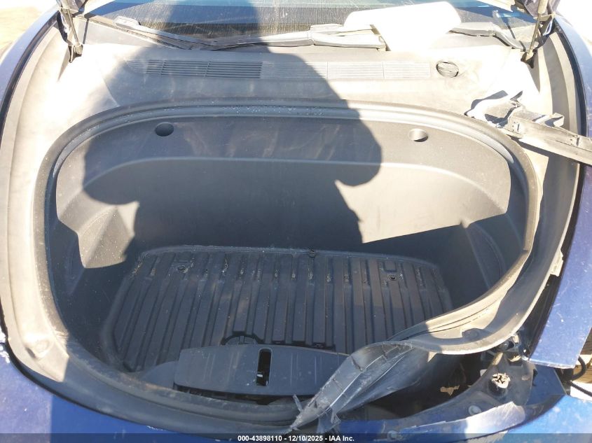 2022 Tesla Model 3 Long Range Dual Motor All-Wheel Drive VIN: 5YJ3E1EB8NF262534 Lot: 43898110