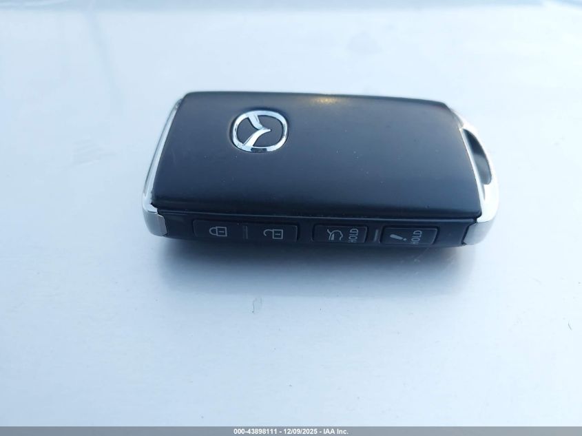 2022 Mazda Cx-5 2.5 S Premium VIN: JM3KFBDM0N0607420 Lot: 43898111