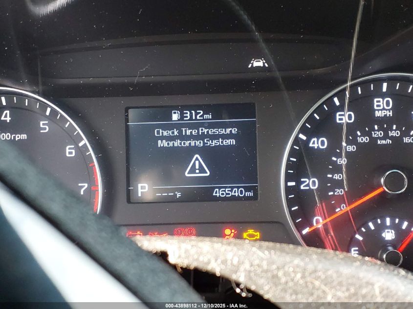 2021 Kia Forte Lxs VIN: 3KPF24AD8ME272211 Lot: 43898112