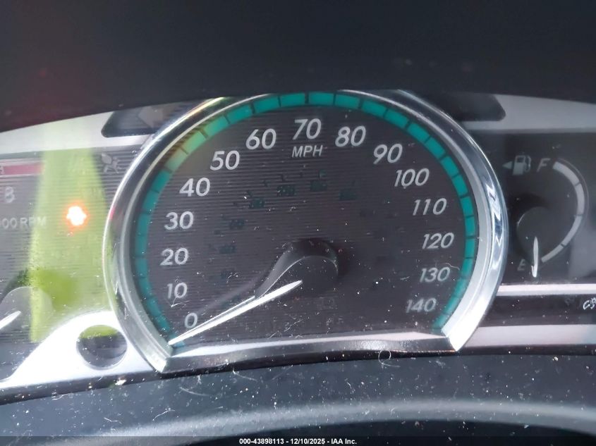 2013 Toyota Venza Xle VIN: 4T3ZA3BB2DU076065 Lot: 43887046