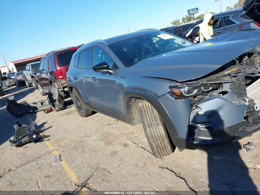 MAZDA CX-50 2.5 S PREFERRED