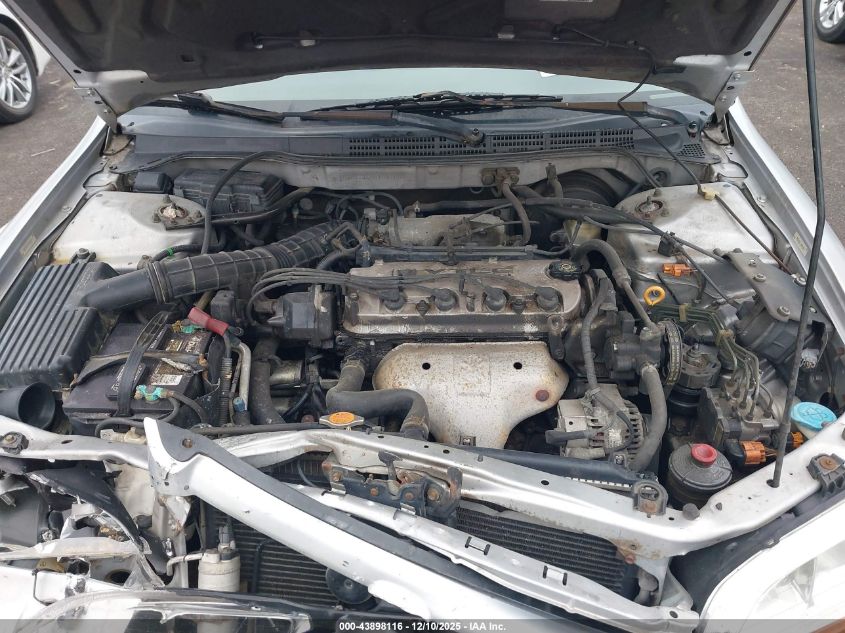 2001 Honda Accord 2.3 Ex VIN: 1HGCG56691A090196 Lot: 43898116