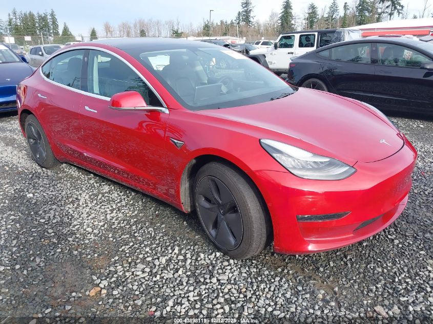 TESLA MODEL 3 LONG RANGE/PERFORMANCE