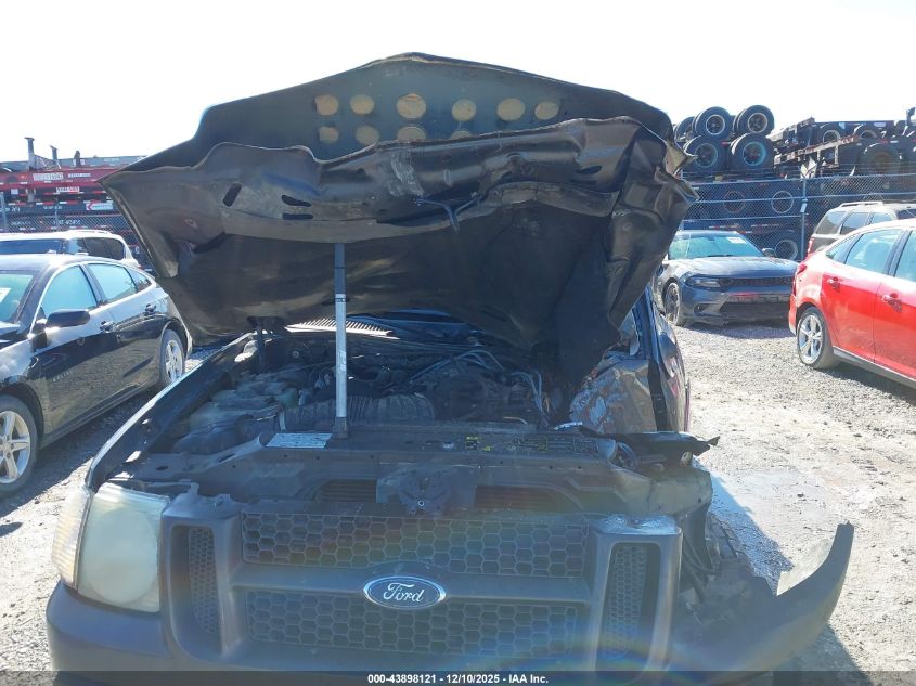 2005 Ford Explorer Sport Trac Adrenalin/Xls/Xlt VIN: 1FMZU67K55UA47008 Lot: 43898121