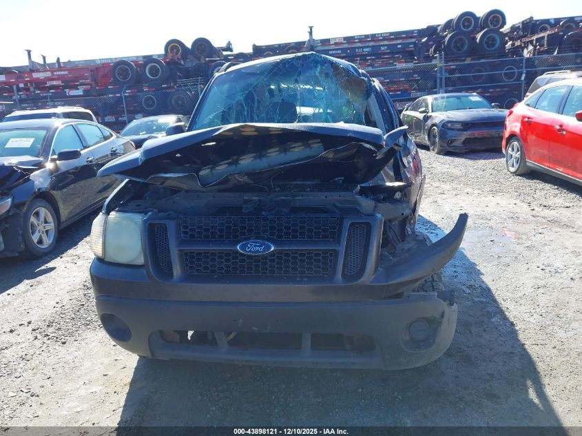 2005 Ford Explorer Sport Trac Adrenalin/Xls/Xlt VIN: 1FMZU67K55UA47008 Lot: 43898121
