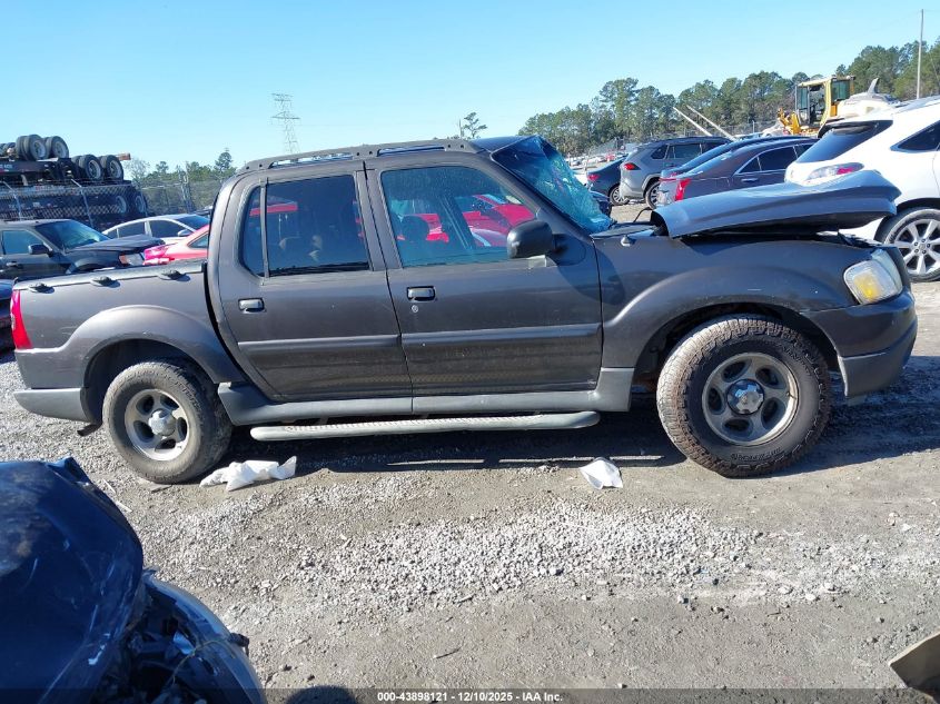 2005 Ford Explorer Sport Trac Adrenalin/Xls/Xlt VIN: 1FMZU67K55UA47008 Lot: 43898121