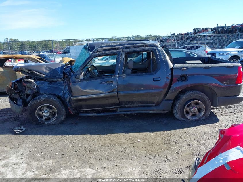 2005 Ford Explorer Sport Trac Adrenalin/Xls/Xlt VIN: 1FMZU67K55UA47008 Lot: 43898121