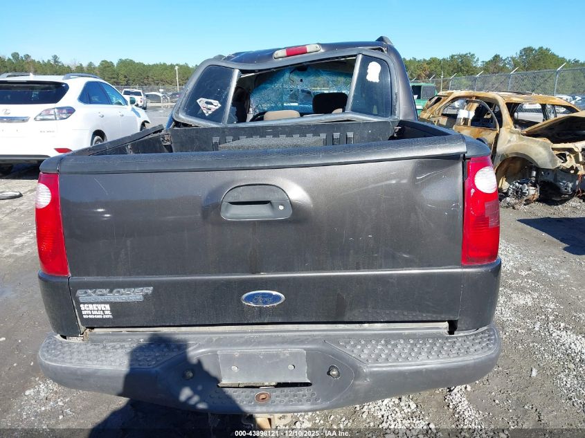 2005 Ford Explorer Sport Trac Adrenalin/Xls/Xlt VIN: 1FMZU67K55UA47008 Lot: 43898121