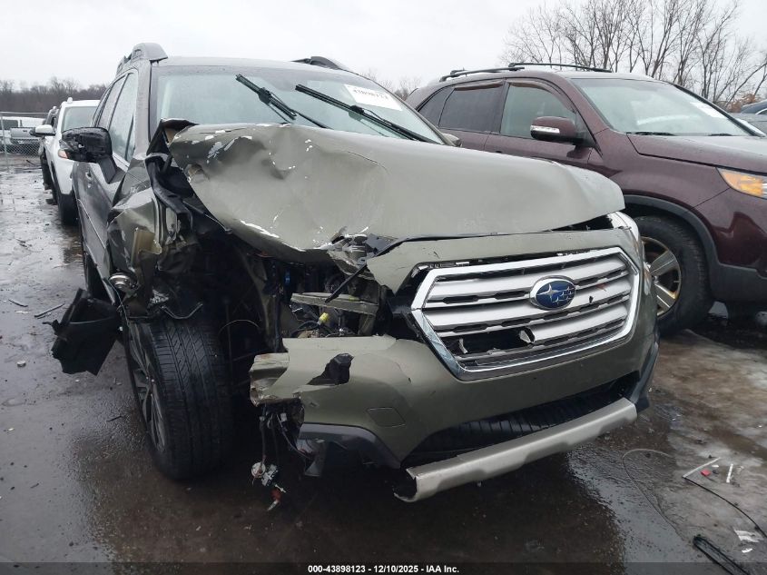 SUBARU OUTBACK 2.5I LIMITED