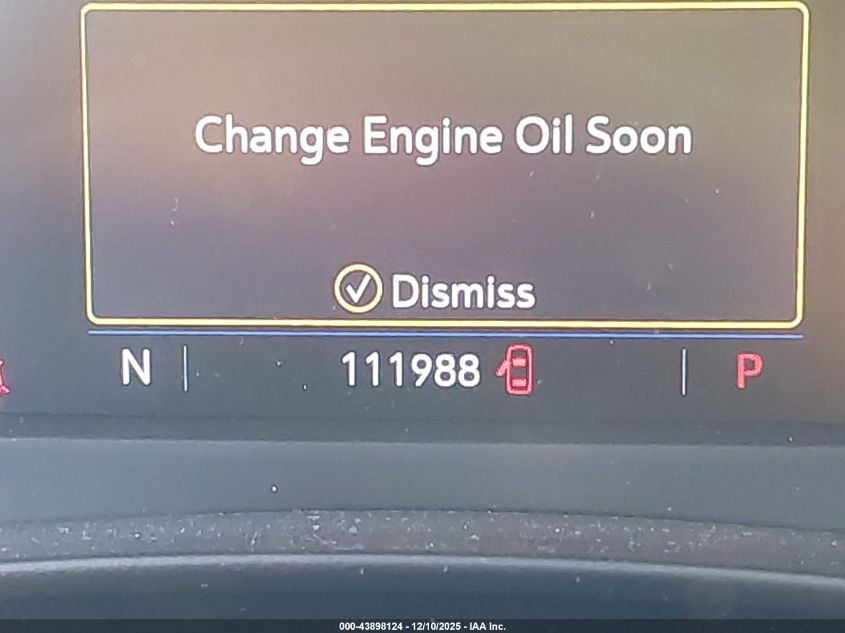 2019 Cadillac Xt4 Premium Luxury VIN: 1GYFZCR40KF124948 Lot: 43898124