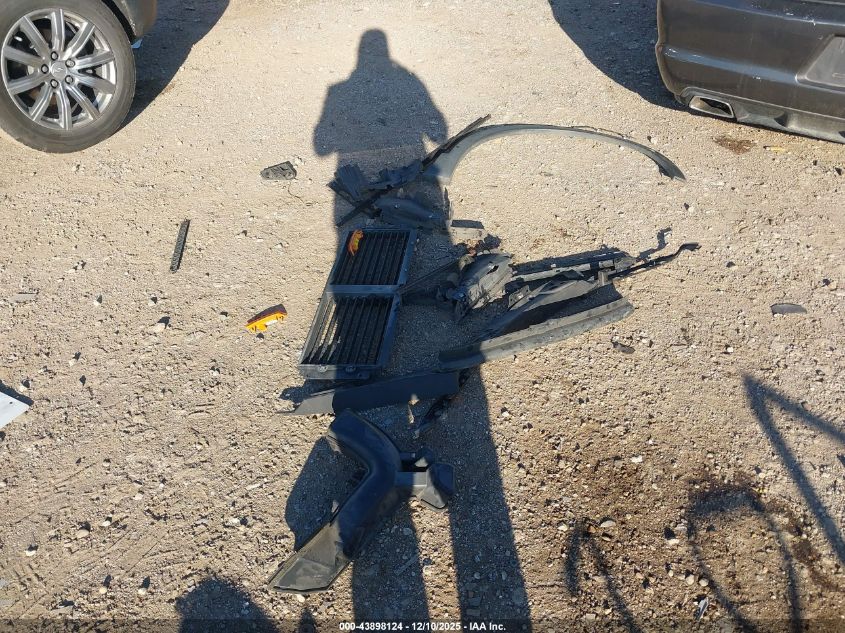 2019 Cadillac Xt4 Premium Luxury VIN: 1GYFZCR40KF124948 Lot: 43898124