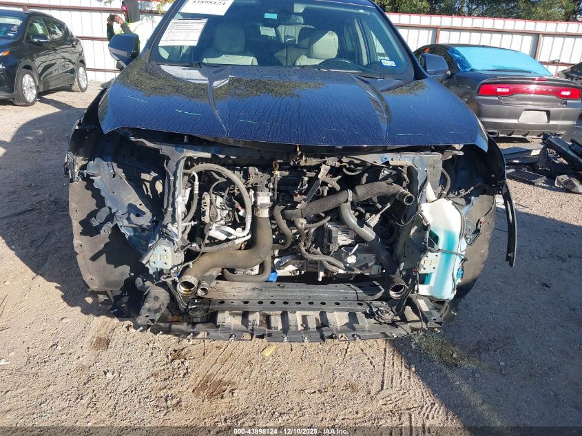 2019 Cadillac Xt4 Premium Luxury VIN: 1GYFZCR40KF124948 Lot: 43898124