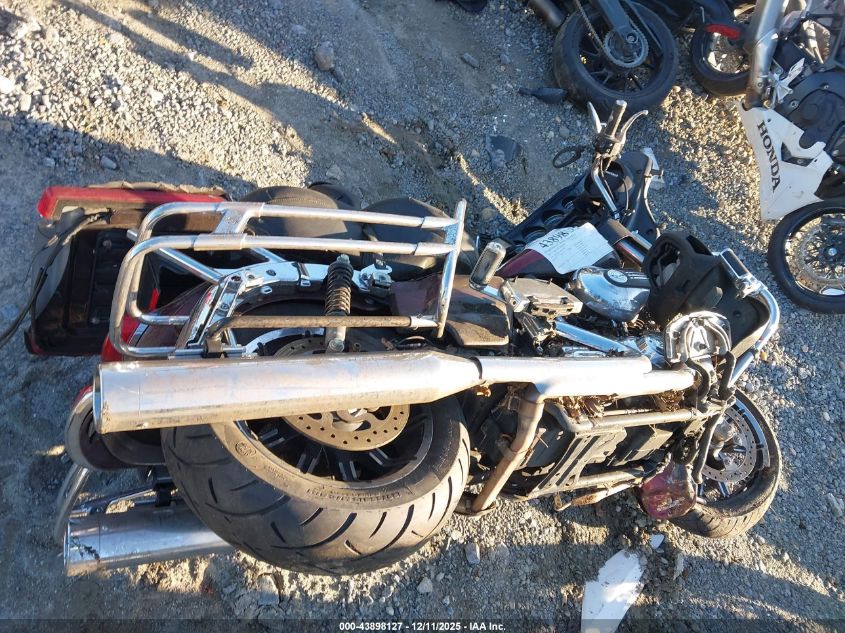 2015 Harley-Davidson Flhtkl Ultra Limited Low VIN: 1HD1KKL15FB651943 Lot: 43898127