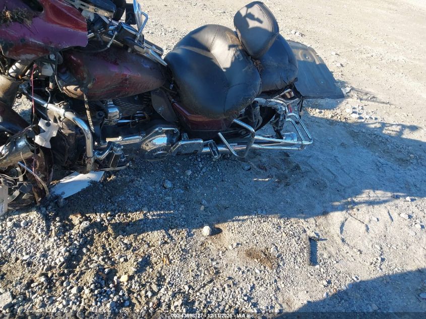 2015 Harley-Davidson Flhtkl Ultra Limited Low VIN: 1HD1KKL15FB651943 Lot: 43898127