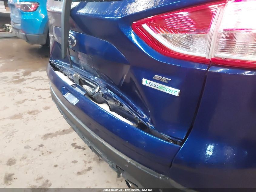 2014 Ford Escape Se VIN: 1FMCU0GX3EUA43764 Lot: 43898128