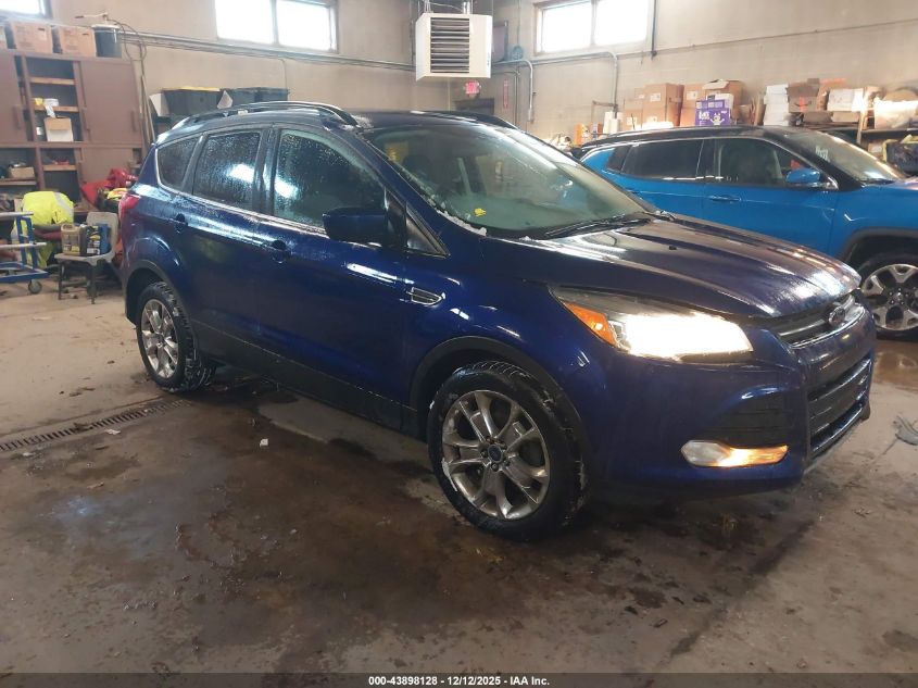 FORD ESCAPE SE