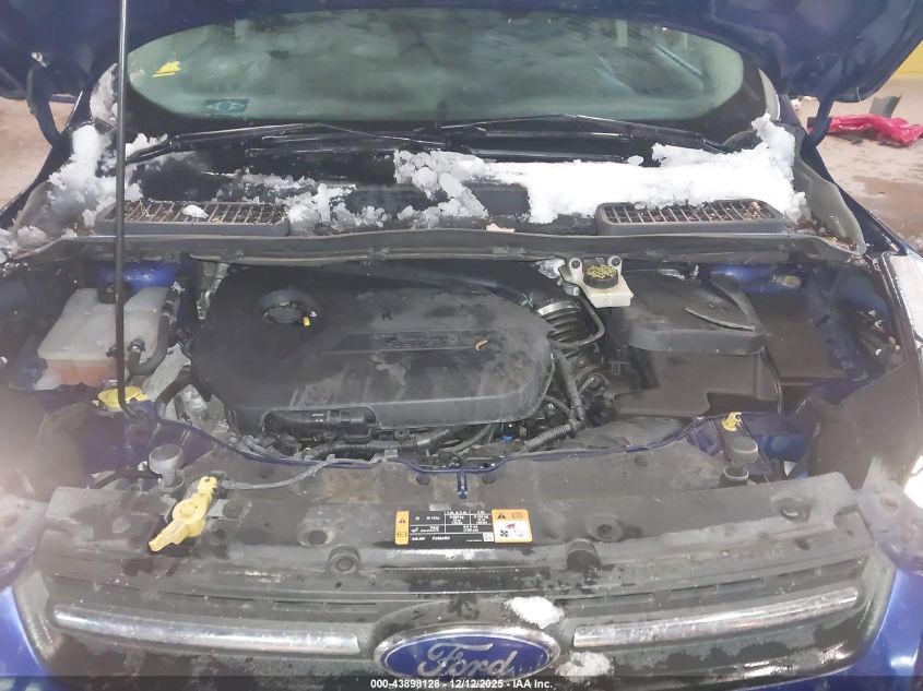 2014 Ford Escape Se VIN: 1FMCU0GX3EUA43764 Lot: 43898128