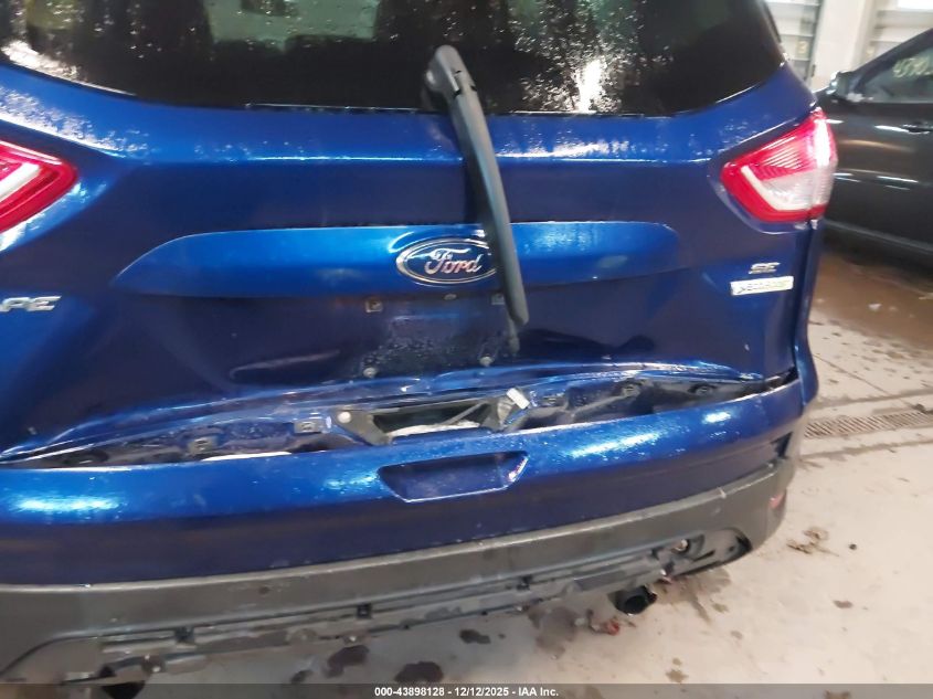 2014 Ford Escape Se VIN: 1FMCU0GX3EUA43764 Lot: 43898128