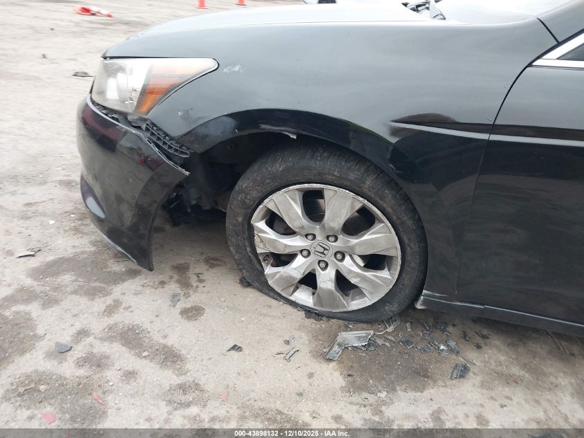 2009 Honda Accord 2.4 Ex-L VIN: JHMCP26849C017525 Lot: 43898132