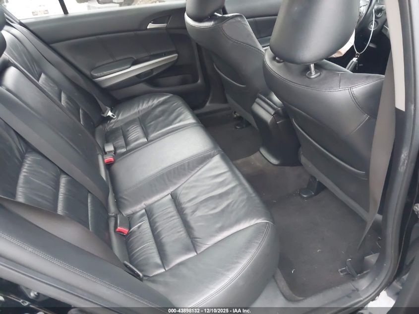 2009 Honda Accord 2.4 Ex-L VIN: JHMCP26849C017525 Lot: 43898132