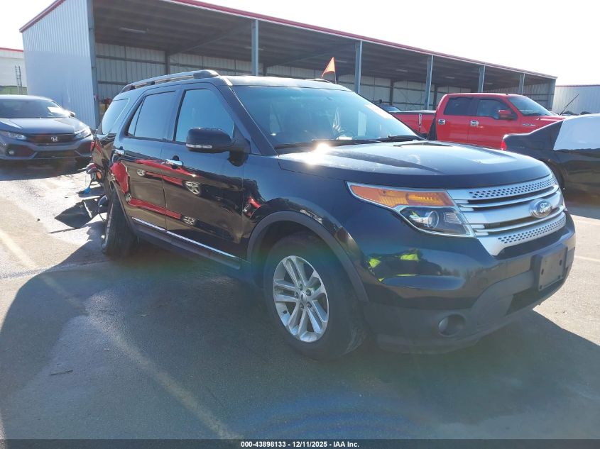 FORD EXPLORER XLT