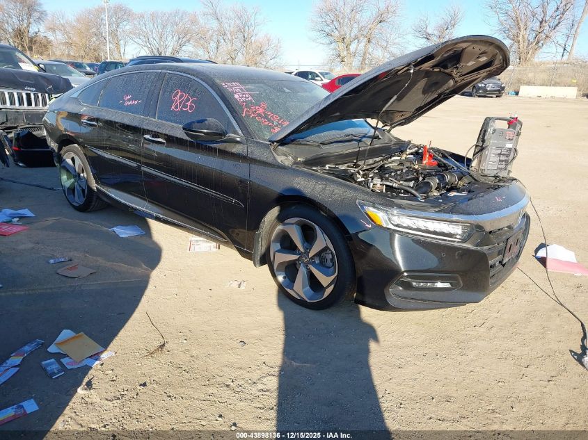 HONDA ACCORD TOURING