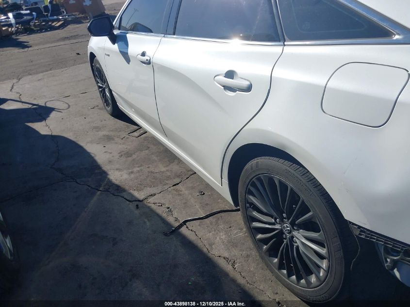 2019 Toyota Avalon Hybrid Xse VIN: 4T1B21FB8KU004368 Lot: 43898138