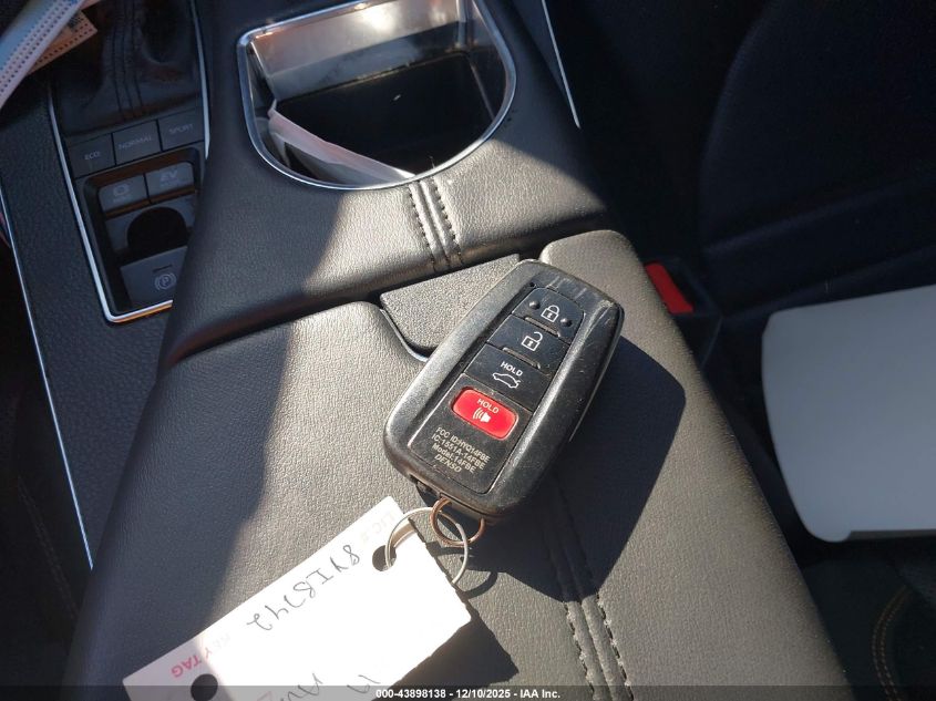 2019 Toyota Avalon Hybrid Xse VIN: 4T1B21FB8KU004368 Lot: 43898138