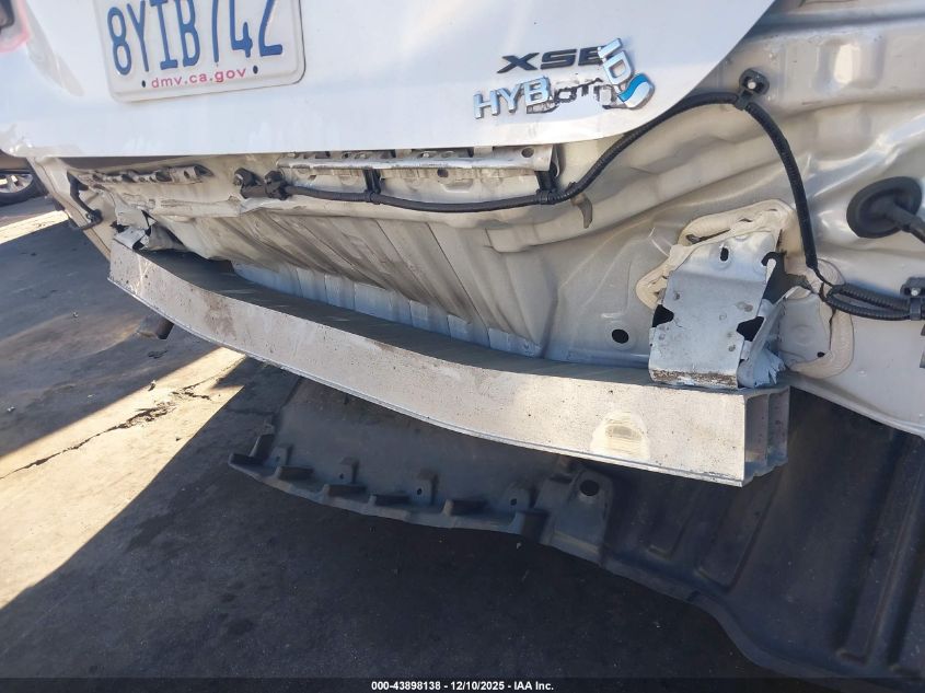 2019 Toyota Avalon Hybrid Xse VIN: 4T1B21FB8KU004368 Lot: 43898138