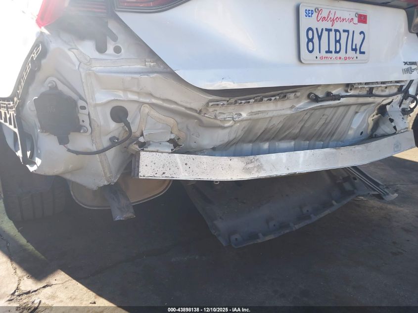 2019 Toyota Avalon Hybrid Xse VIN: 4T1B21FB8KU004368 Lot: 43898138