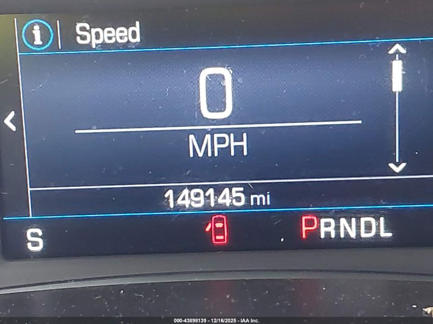 2019 Chevrolet Blazer VIN: 3GNKBCRS7KS622428 Lot: 43898139