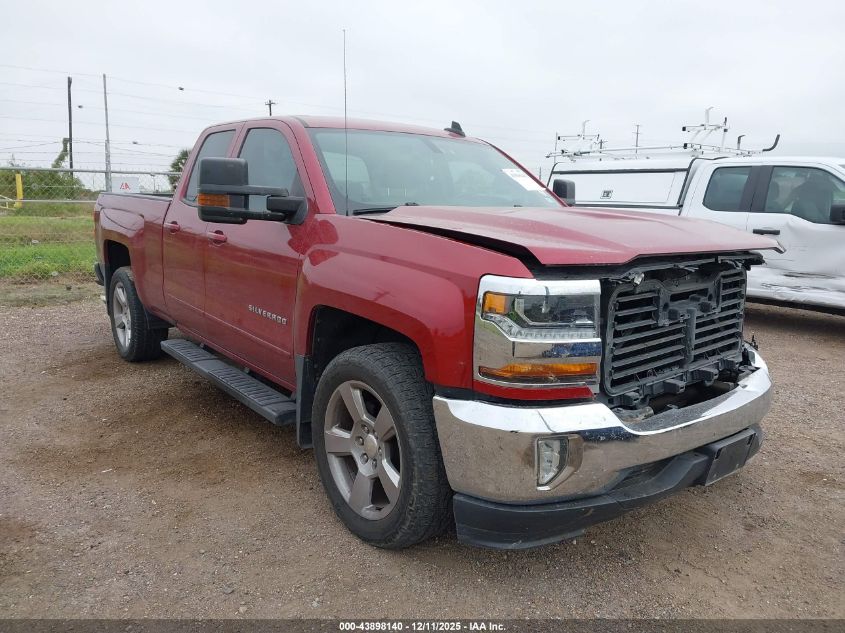 CHEVROLET SILVERADO 1500 1LT