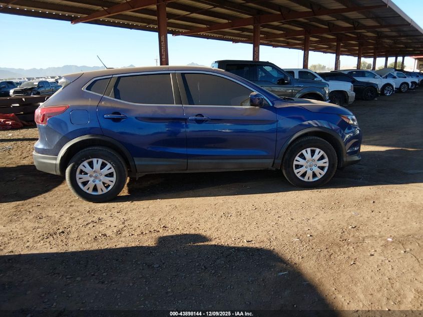 2018 Nissan Rogue Sport S VIN: JN1BJ1CP6JW150796 Lot: 43898144