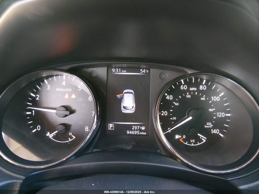 2018 Nissan Rogue Sport S VIN: JN1BJ1CP6JW150796 Lot: 43898144