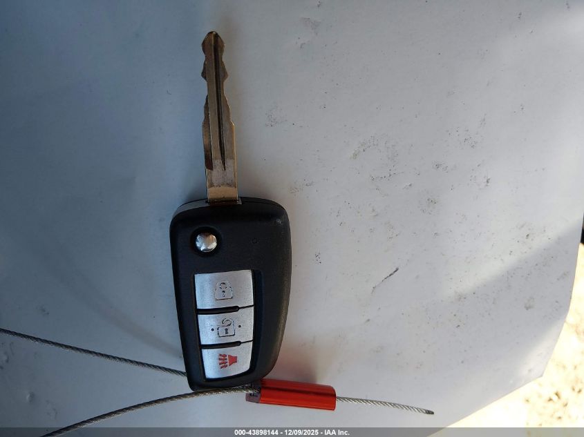 2018 Nissan Rogue Sport S VIN: JN1BJ1CP6JW150796 Lot: 43898144