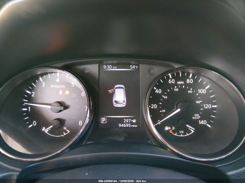 2018 Nissan Rogue Sport S VIN: JN1BJ1CP6JW150796 Lot: 43898144