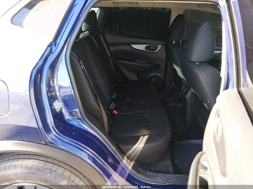 2018 Nissan Rogue Sport S VIN: JN1BJ1CP6JW150796 Lot: 43898144