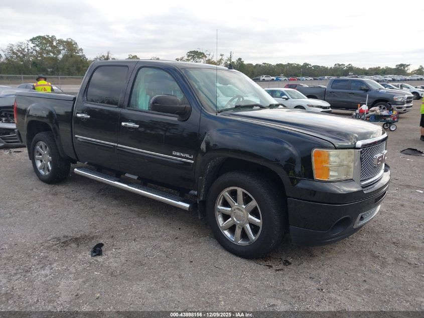 GMC SIERRA 1500 DENALI