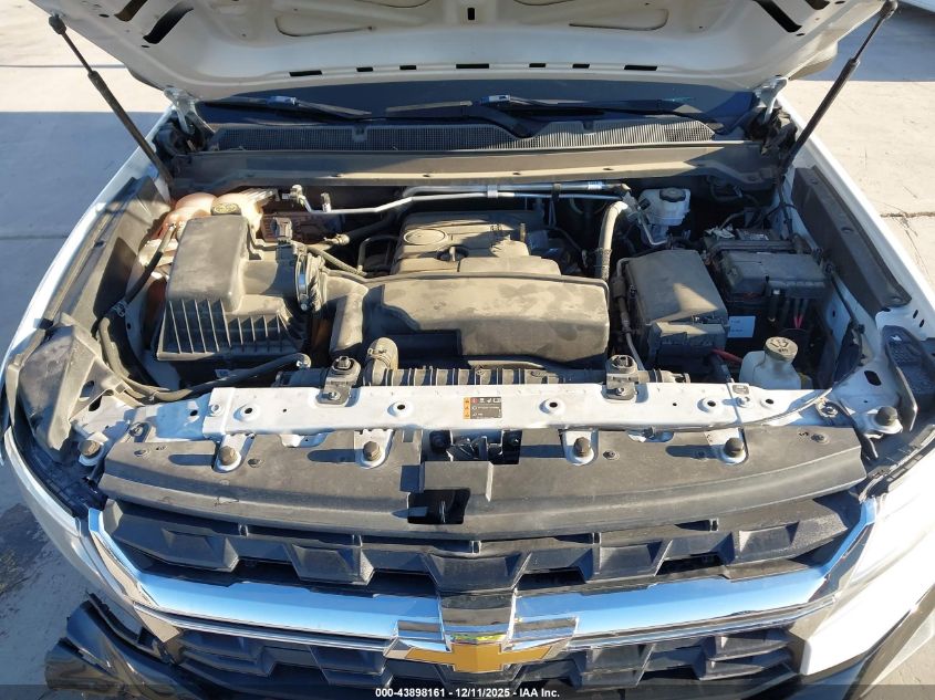 2021 Chevrolet Colorado 2Wd Long Box Wt VIN: 1GCHSBEA4M1160764 Lot: 43898161