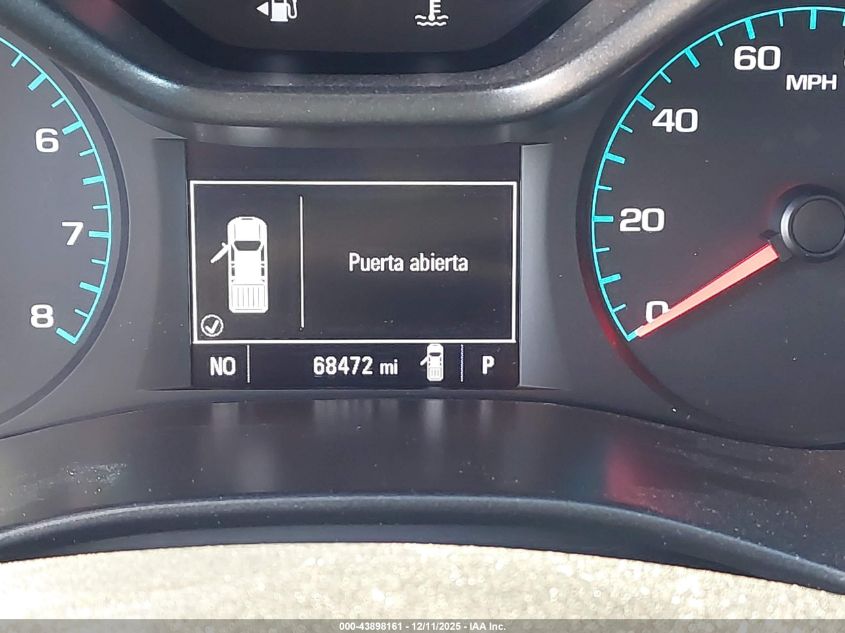 2021 Chevrolet Colorado 2Wd Long Box Wt VIN: 1GCHSBEA4M1160764 Lot: 43898161