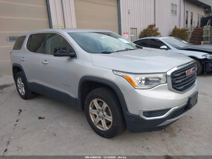 GMC ACADIA SLE-1