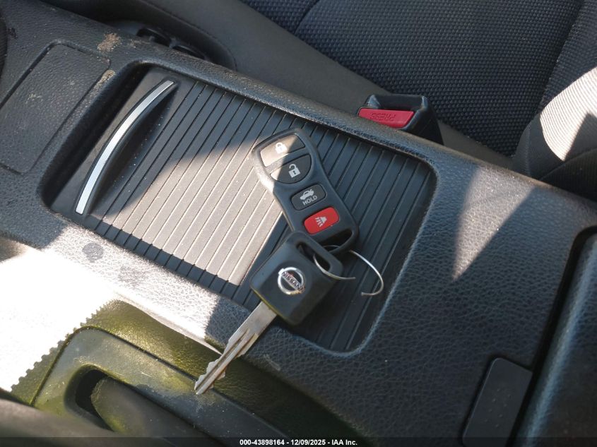 2007 Nissan 350Z Enthusiast VIN: JN1BZ36A97M654453 Lot: 43898164