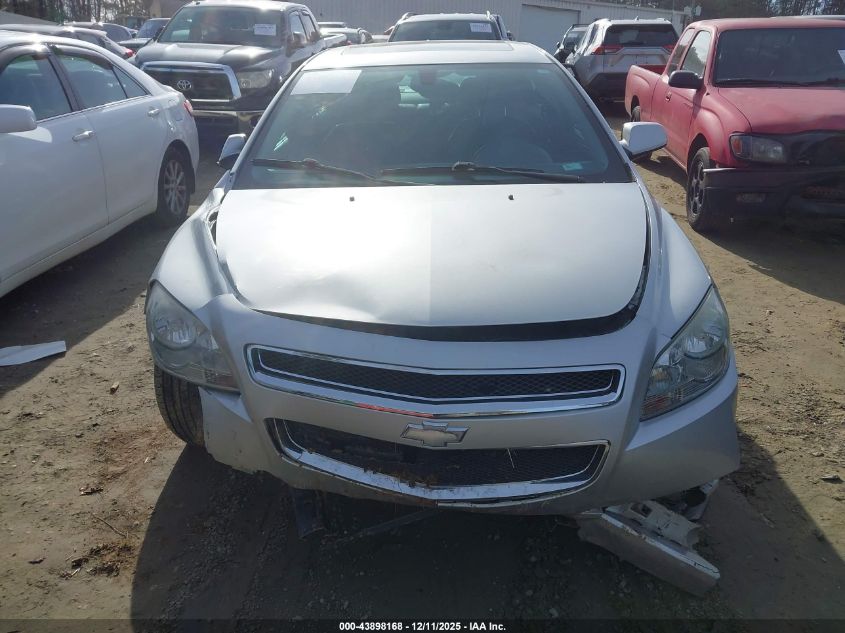 2012 Chevrolet Malibu 2Lt VIN: 1G1ZD5EU1CF376558 Lot: 43898168