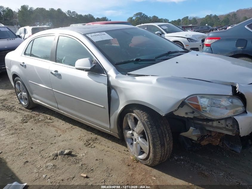 2012 Chevrolet Malibu 2Lt VIN: 1G1ZD5EU1CF376558 Lot: 43898168