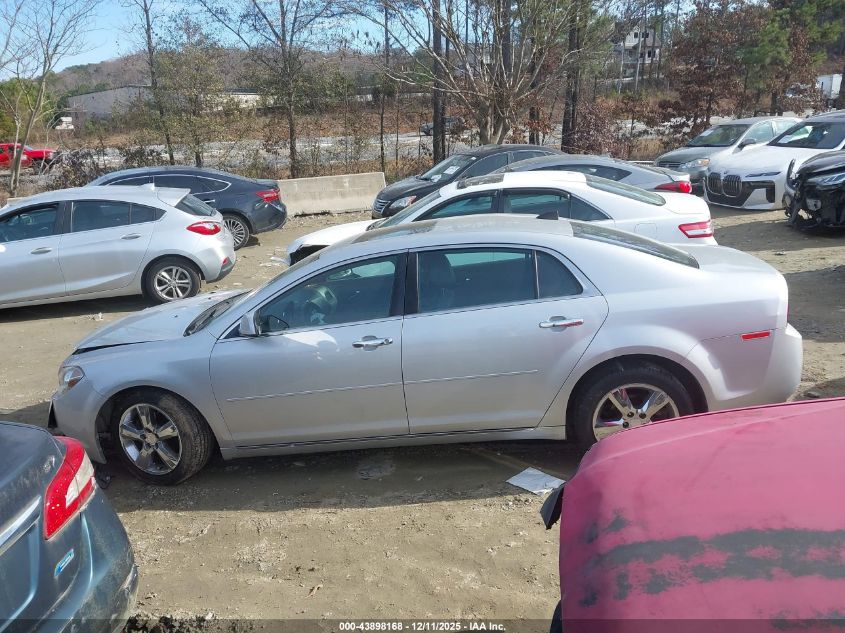 2012 Chevrolet Malibu 2Lt VIN: 1G1ZD5EU1CF376558 Lot: 43898168